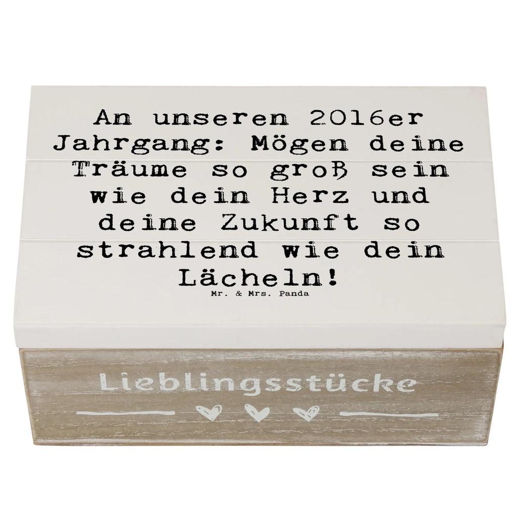 Holzkiste Spruch 2016 Geburtstag Glückwunsch Holzkiste, Kiste, Schatzkiste, Truhe, Schatulle, XXL, Erinnerungsbox, Erinnerungskiste, Dekokiste, Aufbewahrungsbox, Geschenkbox, Geschenkdose, Geburtstag, Geburtstagsgeschenk, Geschenk