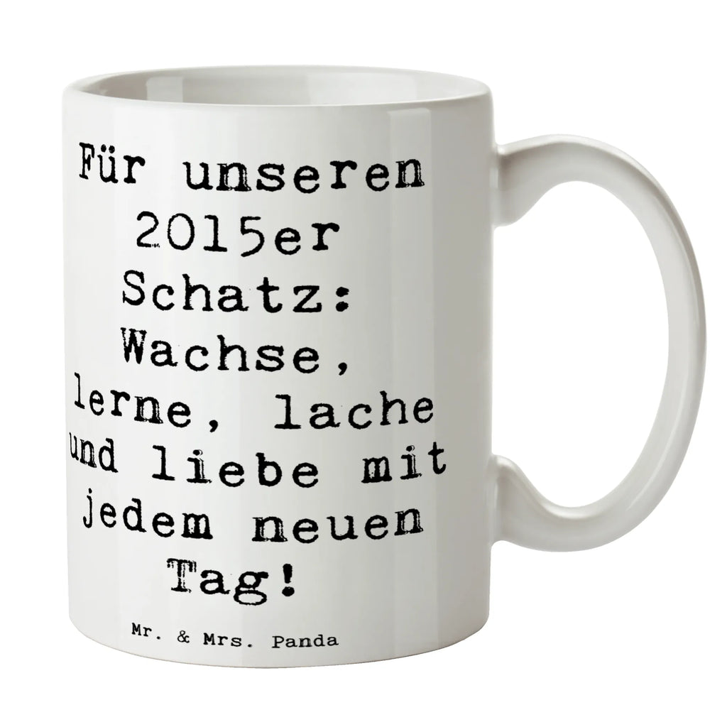 Tasse Spruch 2015 Geburtstag Tasse, Kaffeetasse, Teetasse, Becher, Kaffeebecher, Teebecher, Keramiktasse, Porzellantasse, Büro Tasse, Geschenk Tasse, Tasse Sprüche, Tasse Motive, Kaffeetassen, Tasse bedrucken, Designer Tasse, Cappuccino Tassen, Schöne Teetassen, Geburtstag, Geburtstagsgeschenk, Geschenk