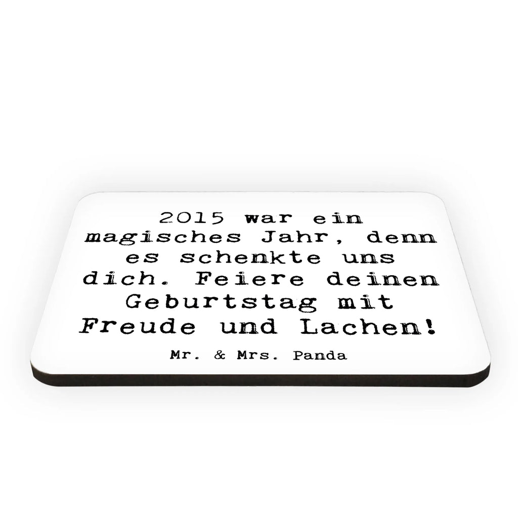 Magnet Spruch 2015 Geburtstag Kühlschrankmagnet, Pinnwandmagnet, Souvenir Magnet, Motivmagnete, Dekomagnet, Whiteboard Magnet, Notiz Magnet, Kühlschrank Dekoration, Geburtstag, Geburtstagsgeschenk, Geschenk