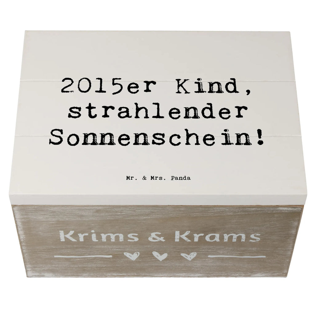 Holzkiste Spruch 2015 Geburtstag Sonnenschein Holzkiste, Kiste, Schatzkiste, Truhe, Schatulle, XXL, Erinnerungsbox, Erinnerungskiste, Dekokiste, Aufbewahrungsbox, Geschenkbox, Geschenkdose, Geburtstag, Geburtstagsgeschenk, Geschenk