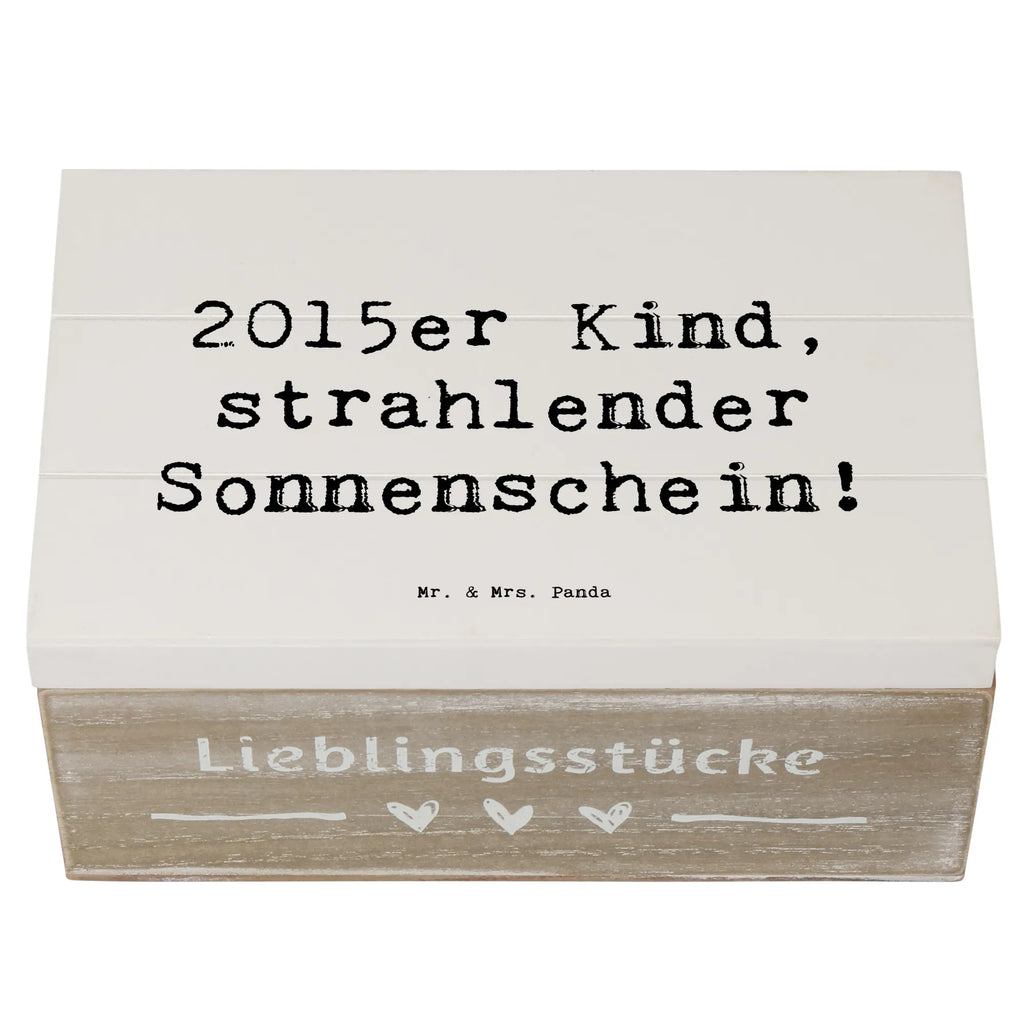 Holzkiste Spruch 2015 Geburtstag Sonnenschein Holzkiste, Kiste, Schatzkiste, Truhe, Schatulle, XXL, Erinnerungsbox, Erinnerungskiste, Dekokiste, Aufbewahrungsbox, Geschenkbox, Geschenkdose, Geburtstag, Geburtstagsgeschenk, Geschenk