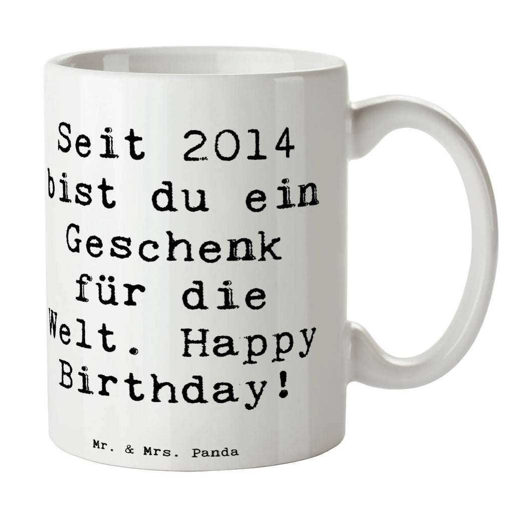 Tasse Spruch 2014 Geburtstag Geschenk Tasse, Kaffeetasse, Teetasse, Becher, Kaffeebecher, Teebecher, Keramiktasse, Porzellantasse, Büro Tasse, Geschenk Tasse, Tasse Sprüche, Tasse Motive, Kaffeetassen, Tasse bedrucken, Designer Tasse, Cappuccino Tassen, Schöne Teetassen, Geburtstag, Geburtstagsgeschenk, Geschenk