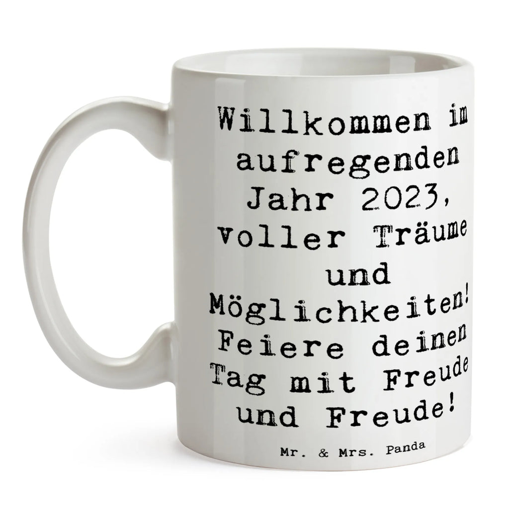 Tasse Spruch 2023 Geburtstag Freude Tasse, Kaffeetasse, Teetasse, Becher, Kaffeebecher, Teebecher, Keramiktasse, Porzellantasse, Büro Tasse, Geschenk Tasse, Tasse Sprüche, Tasse Motive, Kaffeetassen, Tasse bedrucken, Designer Tasse, Cappuccino Tassen, Schöne Teetassen, Geburtstag, Geburtstagsgeschenk, Geschenk