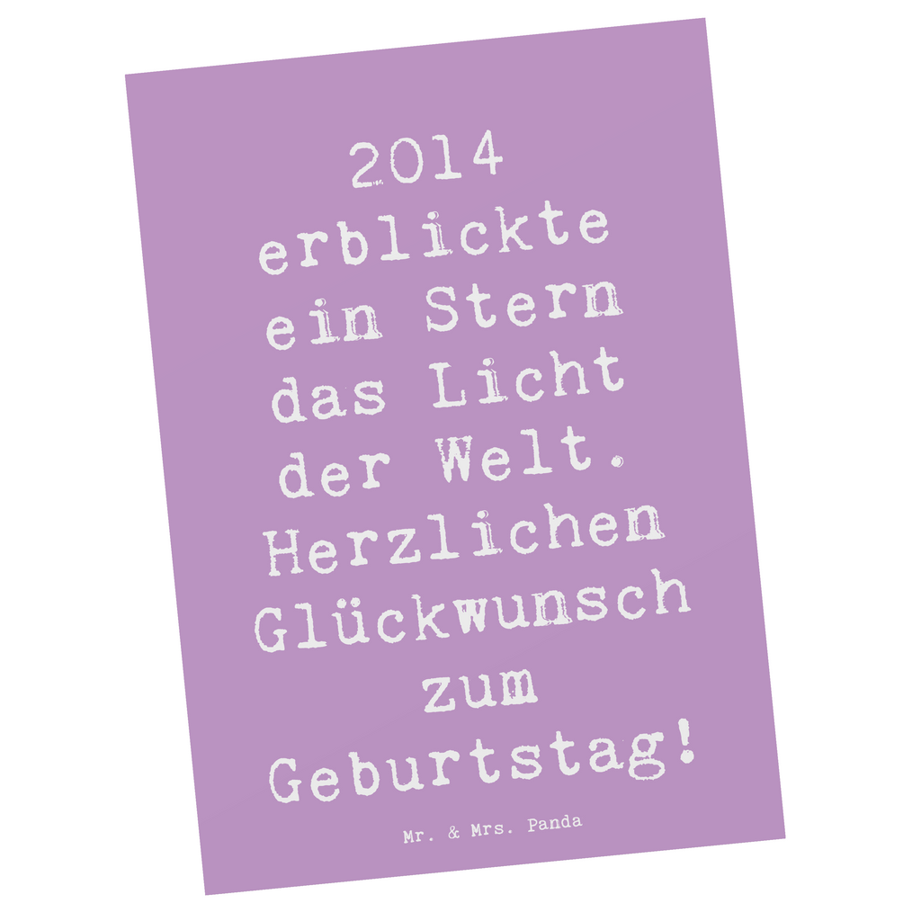 Postkarte Spruch 2014 Geburtstag Stern Postkarte, Karte, Geschenkkarte, Grußkarte, Einladung, Ansichtskarte, Geburtstagskarte, Einladungskarte, Dankeskarte, Ansichtskarten, Einladung Geburtstag, Einladungskarten Geburtstag, Geburtstag, Geburtstagsgeschenk, Geschenk