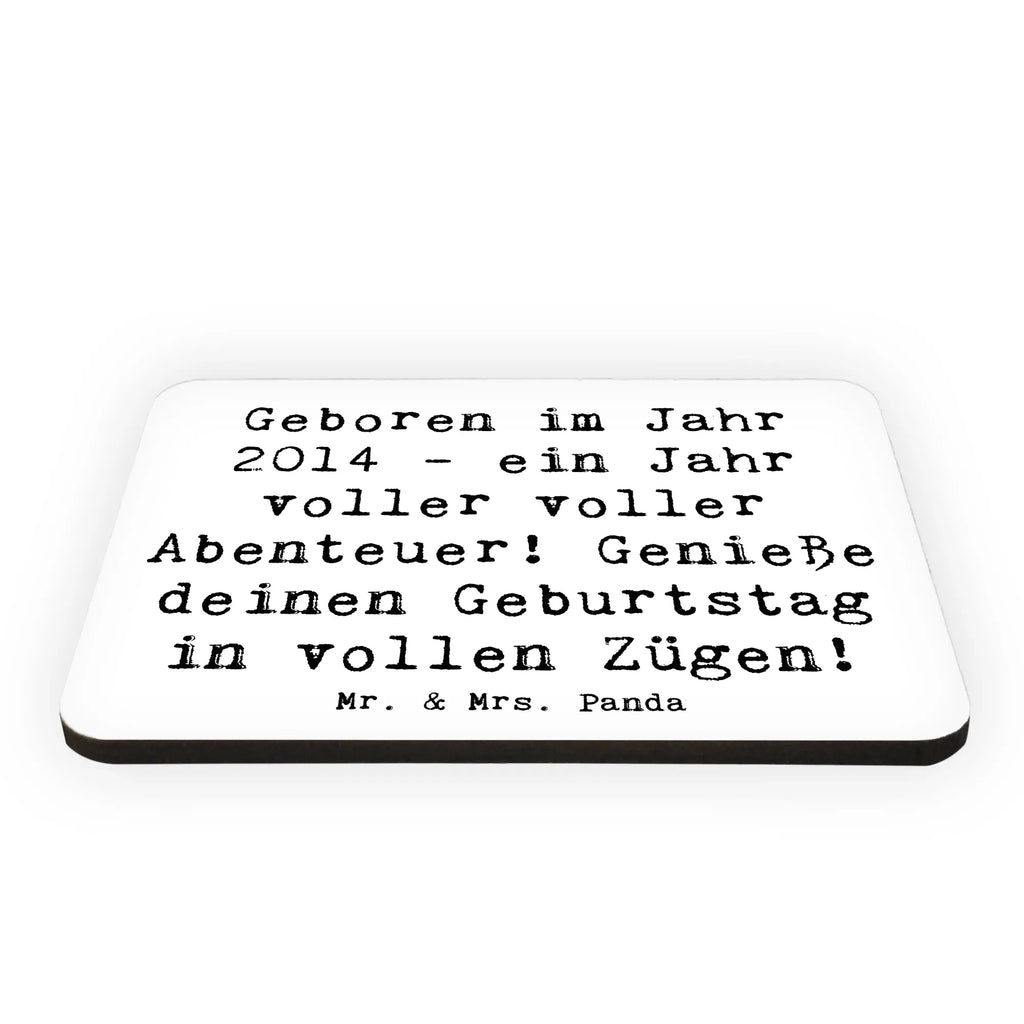 Magnet Spruch 2014 Geburtstag Abenteuer Kühlschrankmagnet, Pinnwandmagnet, Souvenir Magnet, Motivmagnete, Dekomagnet, Whiteboard Magnet, Notiz Magnet, Kühlschrank Dekoration, Geburtstag, Geburtstagsgeschenk, Geschenk