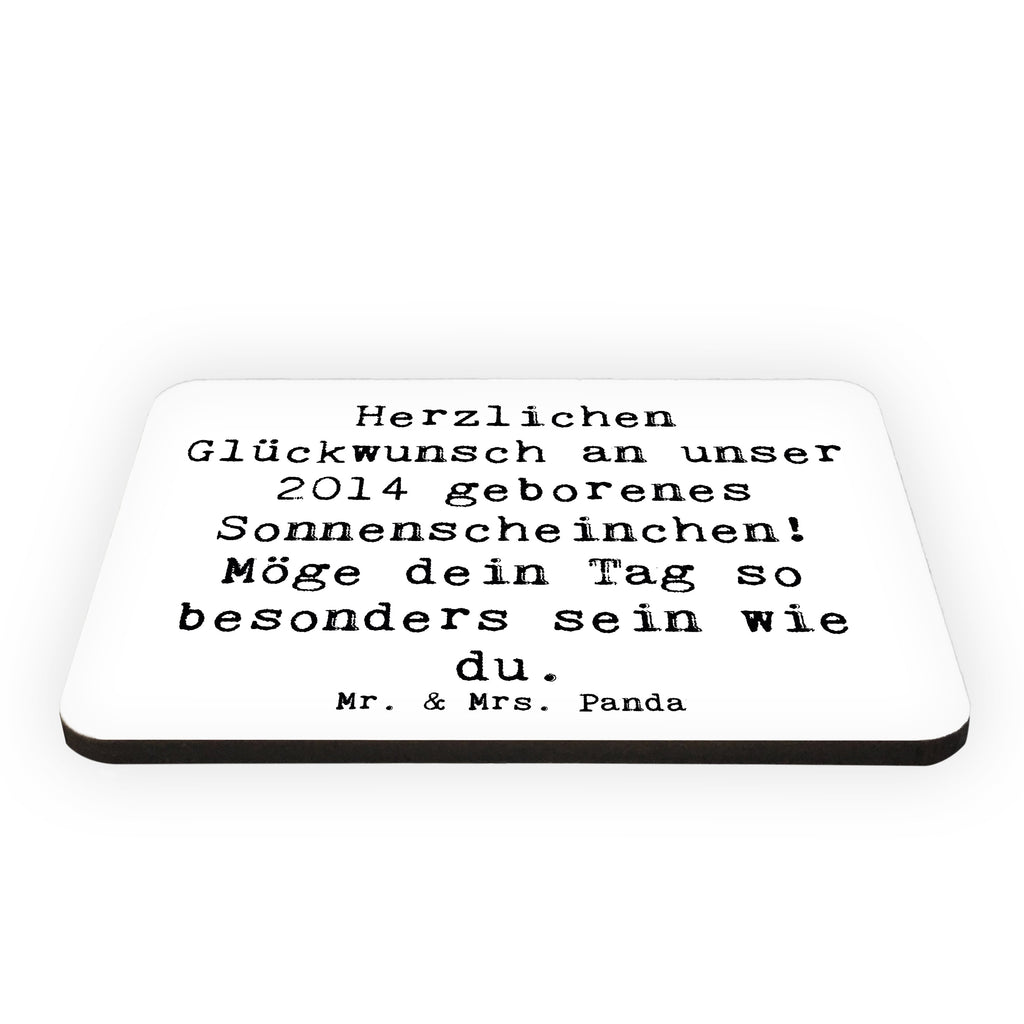 Magnet Spruch 2014 Geburtstag Sonnenschein Kühlschrankmagnet, Pinnwandmagnet, Souvenir Magnet, Motivmagnete, Dekomagnet, Whiteboard Magnet, Notiz Magnet, Kühlschrank Dekoration, Geburtstag, Geburtstagsgeschenk, Geschenk