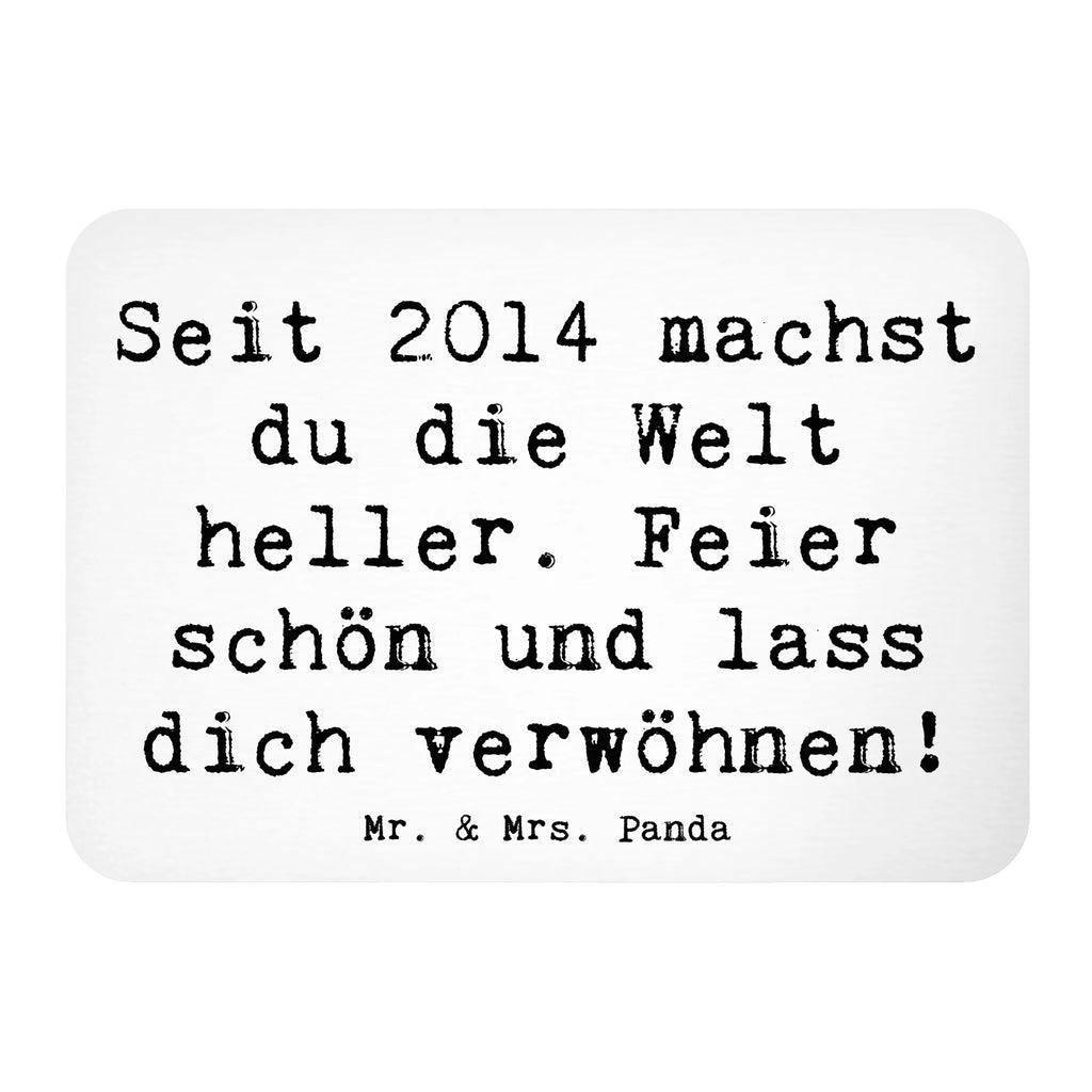 Magnet Spruch 2014 Geburtstag Kühlschrankmagnet, Pinnwandmagnet, Souvenir Magnet, Motivmagnete, Dekomagnet, Whiteboard Magnet, Notiz Magnet, Kühlschrank Dekoration, Geburtstag, Geburtstagsgeschenk, Geschenk