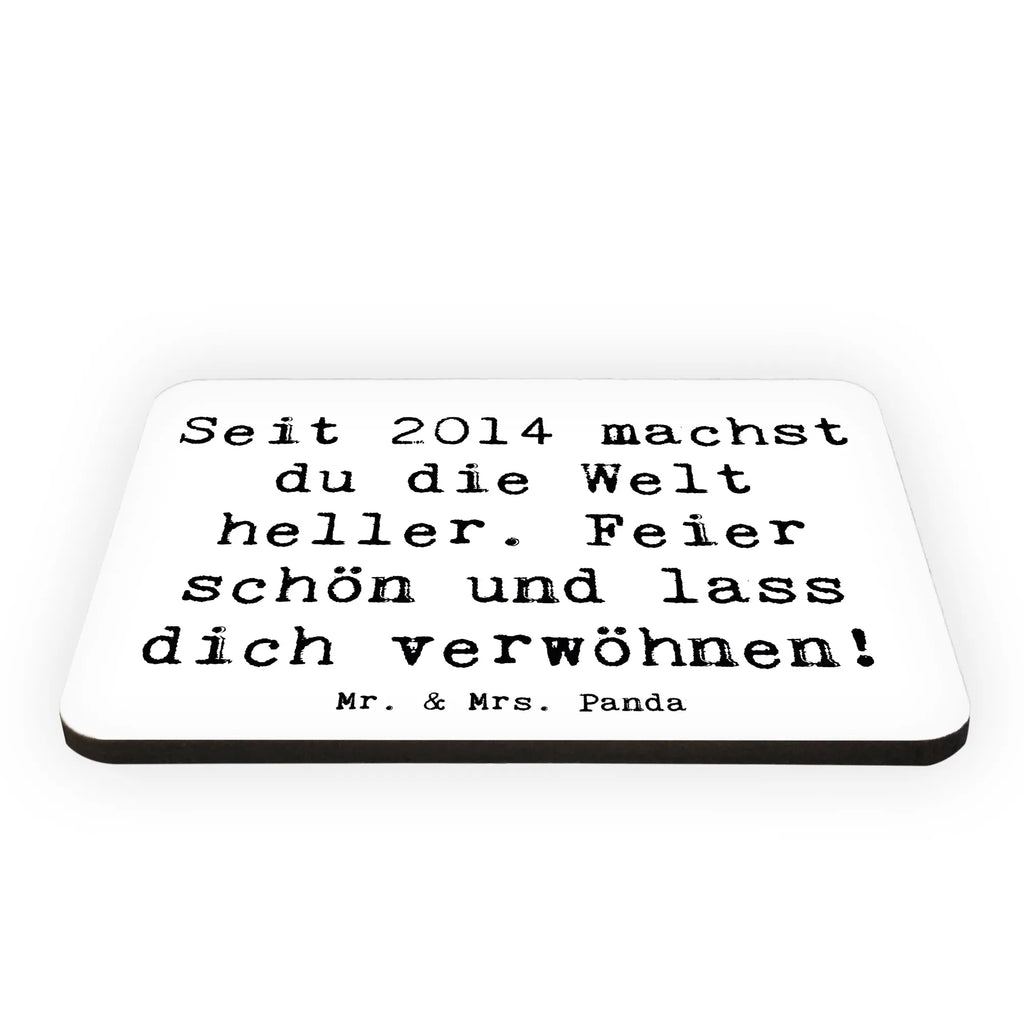 Magnet Spruch 2014 Geburtstag Kühlschrankmagnet, Pinnwandmagnet, Souvenir Magnet, Motivmagnete, Dekomagnet, Whiteboard Magnet, Notiz Magnet, Kühlschrank Dekoration, Geburtstag, Geburtstagsgeschenk, Geschenk