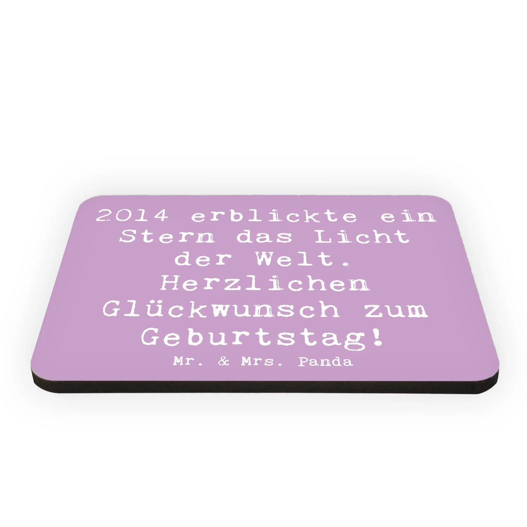 Magnet Spruch 2014 Geburtstag Stern Kühlschrankmagnet, Pinnwandmagnet, Souvenir Magnet, Motivmagnete, Dekomagnet, Whiteboard Magnet, Notiz Magnet, Kühlschrank Dekoration, Geburtstag, Geburtstagsgeschenk, Geschenk