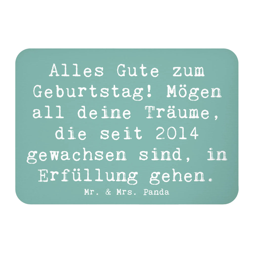 Magnet Spruch 2014 Geburtstag Wünsche Kühlschrankmagnet, Pinnwandmagnet, Souvenir Magnet, Motivmagnete, Dekomagnet, Whiteboard Magnet, Notiz Magnet, Kühlschrank Dekoration, Geburtstag, Geburtstagsgeschenk, Geschenk