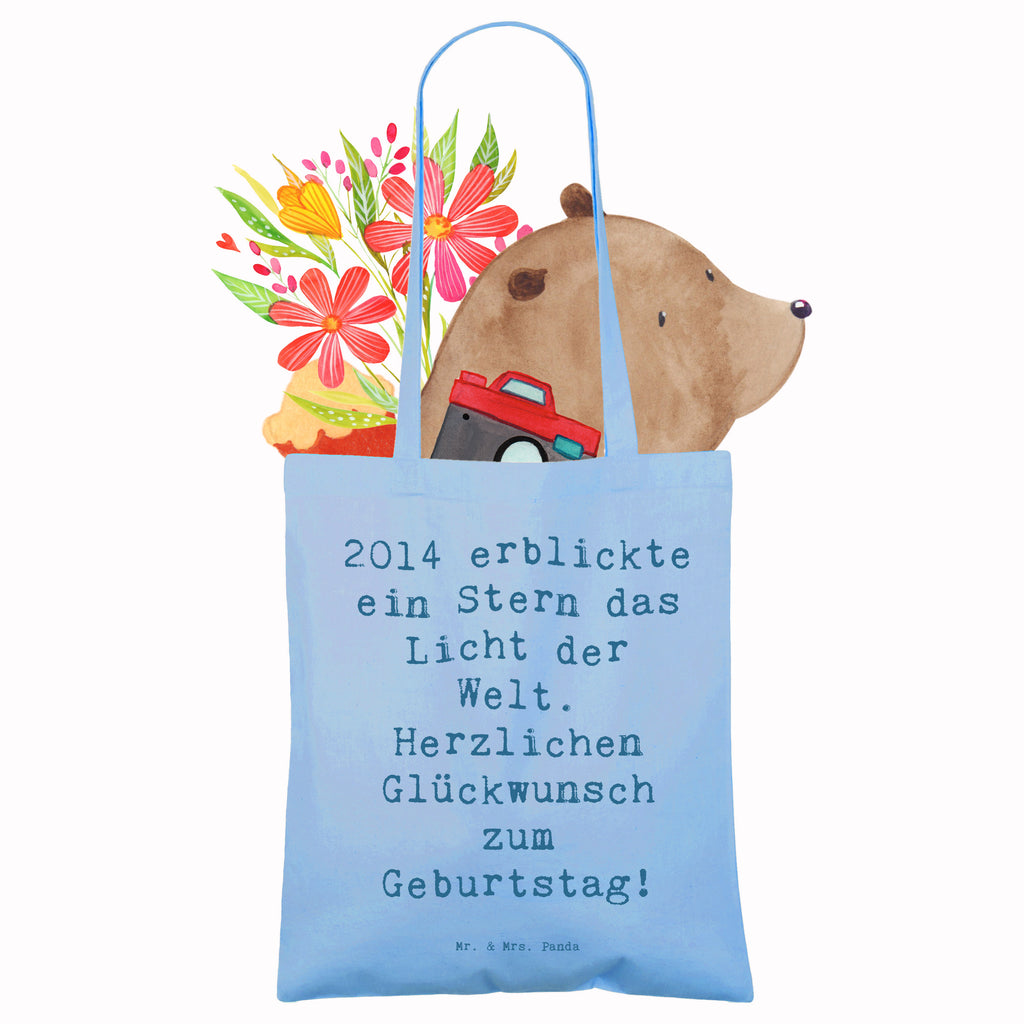 Tragetasche Spruch 2014 Geburtstag Stern Beuteltasche, Beutel, Einkaufstasche, Jutebeutel, Stoffbeutel, Tasche, Shopper, Umhängetasche, Strandtasche, Schultertasche, Stofftasche, Tragetasche, Badetasche, Jutetasche, Einkaufstüte, Laptoptasche, Geburtstag, Geburtstagsgeschenk, Geschenk