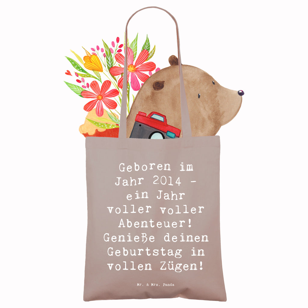 Tragetasche Spruch 2014 Geburtstag Abenteuer Beuteltasche, Beutel, Einkaufstasche, Jutebeutel, Stoffbeutel, Tasche, Shopper, Umhängetasche, Strandtasche, Schultertasche, Stofftasche, Tragetasche, Badetasche, Jutetasche, Einkaufstüte, Laptoptasche, Geburtstag, Geburtstagsgeschenk, Geschenk