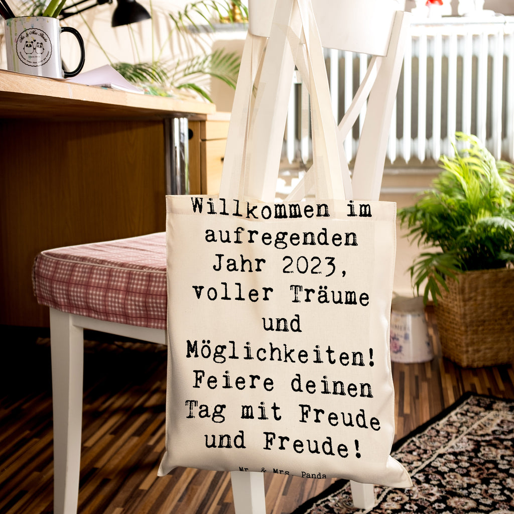 Tragetasche Spruch 2023 Geburtstag Freude Beuteltasche, Beutel, Einkaufstasche, Jutebeutel, Stoffbeutel, Tasche, Shopper, Umhängetasche, Strandtasche, Schultertasche, Stofftasche, Tragetasche, Badetasche, Jutetasche, Einkaufstüte, Laptoptasche, Geburtstag, Geburtstagsgeschenk, Geschenk