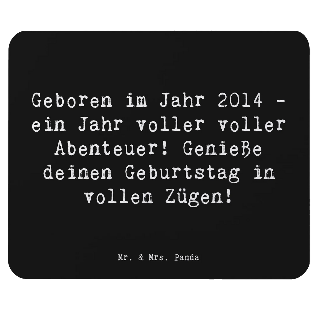 Mauspad Spruch 2014 Geburtstag Abenteuer Mousepad, Computer zubehör, Büroausstattung, PC Zubehör, Arbeitszimmer, Mauspad, Einzigartiges Mauspad, Designer Mauspad, Mausunterlage, Mauspad Büro, Geburtstag, Geburtstagsgeschenk, Geschenk