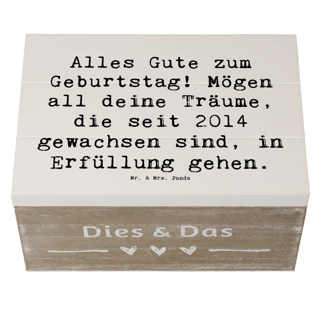 Holzkiste Spruch 2014 Geburtstag Wünsche Holzkiste, Kiste, Schatzkiste, Truhe, Schatulle, XXL, Erinnerungsbox, Erinnerungskiste, Dekokiste, Aufbewahrungsbox, Geschenkbox, Geschenkdose, Geburtstag, Geburtstagsgeschenk, Geschenk