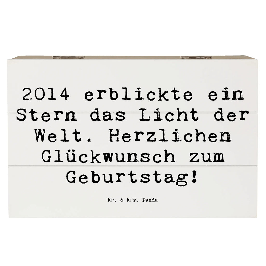 Holzkiste Spruch 2014 Geburtstag Stern Holzkiste, Kiste, Schatzkiste, Truhe, Schatulle, XXL, Erinnerungsbox, Erinnerungskiste, Dekokiste, Aufbewahrungsbox, Geschenkbox, Geschenkdose, Geburtstag, Geburtstagsgeschenk, Geschenk