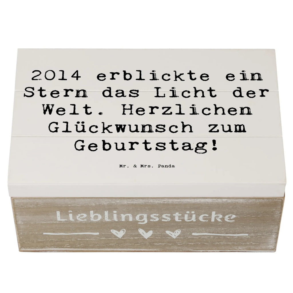 Holzkiste Spruch 2014 Geburtstag Stern Holzkiste, Kiste, Schatzkiste, Truhe, Schatulle, XXL, Erinnerungsbox, Erinnerungskiste, Dekokiste, Aufbewahrungsbox, Geschenkbox, Geschenkdose, Geburtstag, Geburtstagsgeschenk, Geschenk