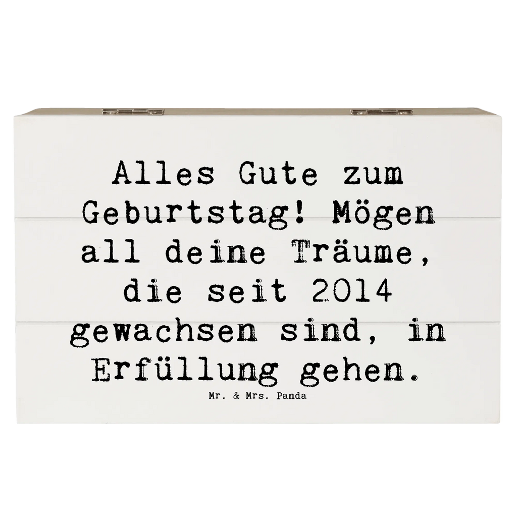 Holzkiste Spruch 2014 Geburtstag Wünsche Holzkiste, Kiste, Schatzkiste, Truhe, Schatulle, XXL, Erinnerungsbox, Erinnerungskiste, Dekokiste, Aufbewahrungsbox, Geschenkbox, Geschenkdose, Geburtstag, Geburtstagsgeschenk, Geschenk