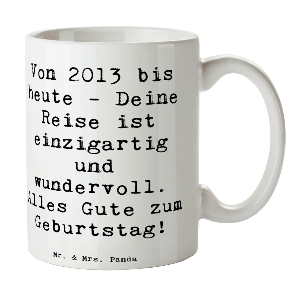 Tasse Spruch 2013 Geburtstag Tasse, Kaffeetasse, Teetasse, Becher, Kaffeebecher, Teebecher, Keramiktasse, Porzellantasse, Büro Tasse, Geschenk Tasse, Tasse Sprüche, Tasse Motive, Kaffeetassen, Tasse bedrucken, Designer Tasse, Cappuccino Tassen, Schöne Teetassen, Geburtstag, Geburtstagsgeschenk, Geschenk