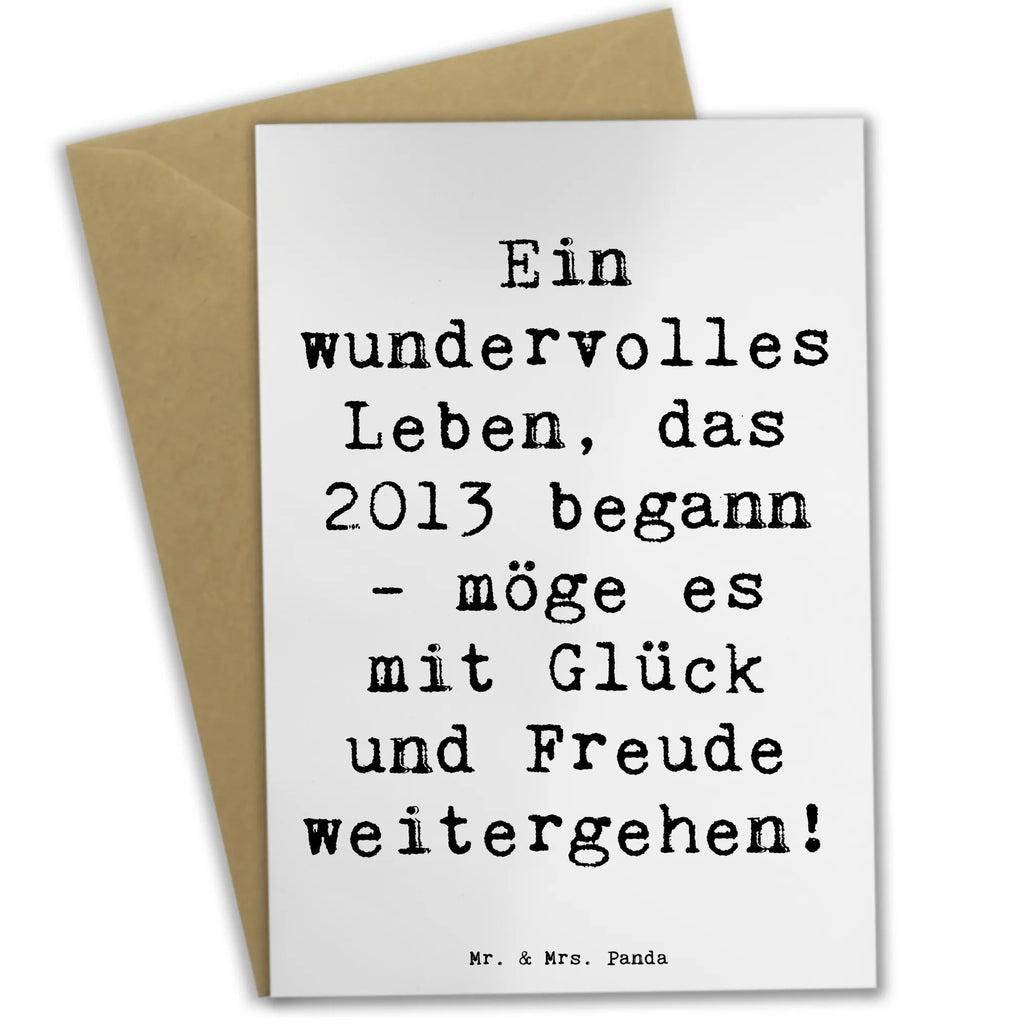 Grußkarte Spruch 2013 Geburtstag Wundervoll Grußkarte, Klappkarte, Einladungskarte, Glückwunschkarte, Hochzeitskarte, Geburtstagskarte, Karte, Ansichtskarten, Geburtstag, Geburtstagsgeschenk, Geschenk