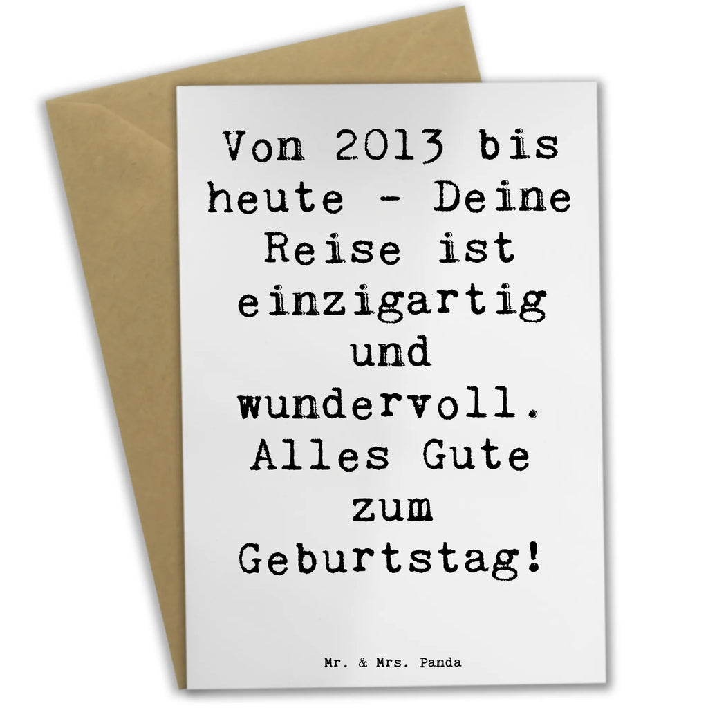 Grußkarte Spruch 2013 Geburtstag Grußkarte, Klappkarte, Einladungskarte, Glückwunschkarte, Hochzeitskarte, Geburtstagskarte, Karte, Ansichtskarten, Geburtstag, Geburtstagsgeschenk, Geschenk