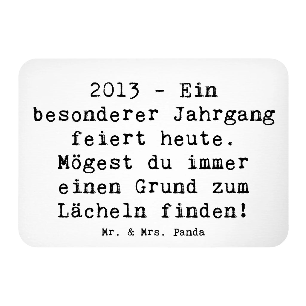 Magnet Spruch 2013 Geburtstag Freude Kühlschrankmagnet, Pinnwandmagnet, Souvenir Magnet, Motivmagnete, Dekomagnet, Whiteboard Magnet, Notiz Magnet, Kühlschrank Dekoration, Geburtstag, Geburtstagsgeschenk, Geschenk