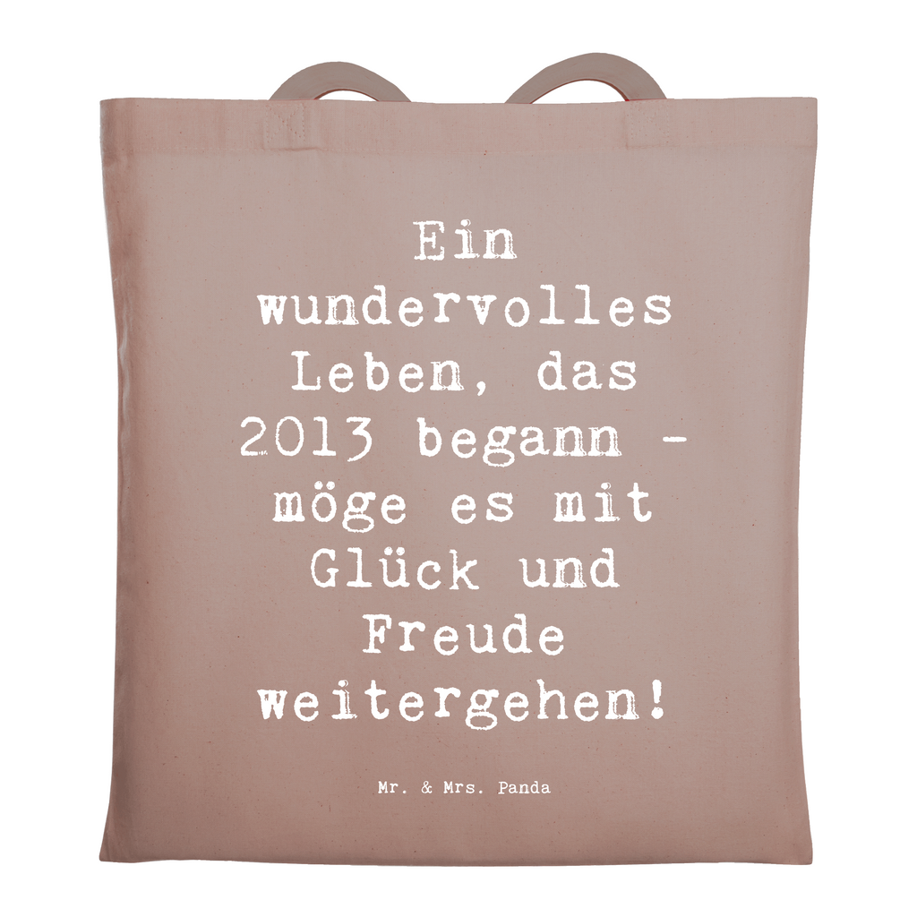 Tragetasche Spruch 2013 Geburtstag Wundervoll Beuteltasche, Beutel, Einkaufstasche, Jutebeutel, Stoffbeutel, Tasche, Shopper, Umhängetasche, Strandtasche, Schultertasche, Stofftasche, Tragetasche, Badetasche, Jutetasche, Einkaufstüte, Laptoptasche, Geburtstag, Geburtstagsgeschenk, Geschenk