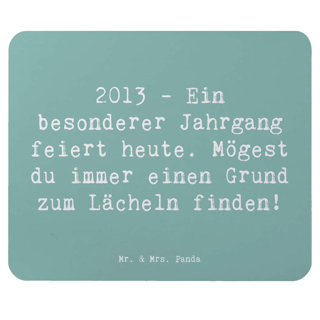 Mauspad Spruch 2013 Geburtstag Freude Mousepad, Computer zubehör, Büroausstattung, PC Zubehör, Arbeitszimmer, Mauspad, Einzigartiges Mauspad, Designer Mauspad, Mausunterlage, Mauspad Büro, Geburtstag, Geburtstagsgeschenk, Geschenk