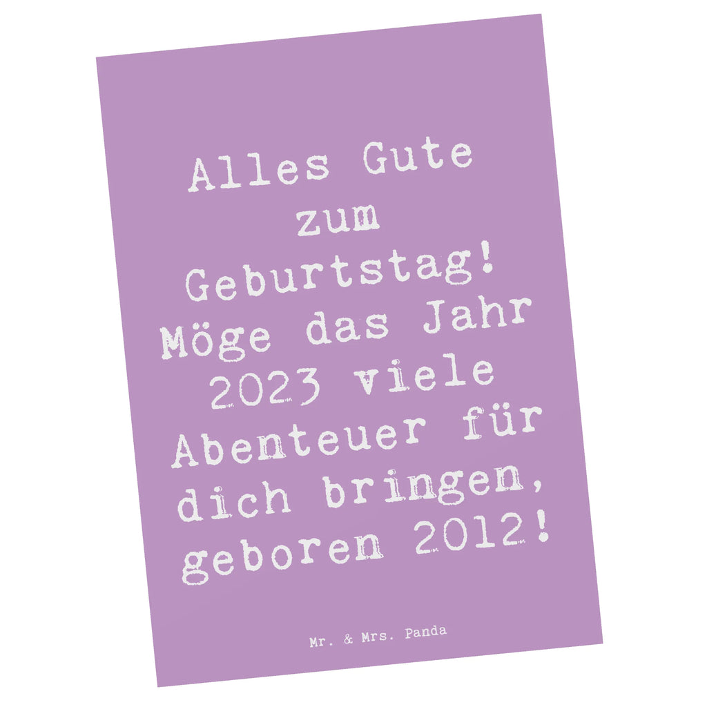 Postkarte Spruch 2012 Geburtstag Postkarte, Karte, Geschenkkarte, Grußkarte, Einladung, Ansichtskarte, Geburtstagskarte, Einladungskarte, Dankeskarte, Ansichtskarten, Einladung Geburtstag, Einladungskarten Geburtstag, Geburtstag, Geburtstagsgeschenk, Geschenk