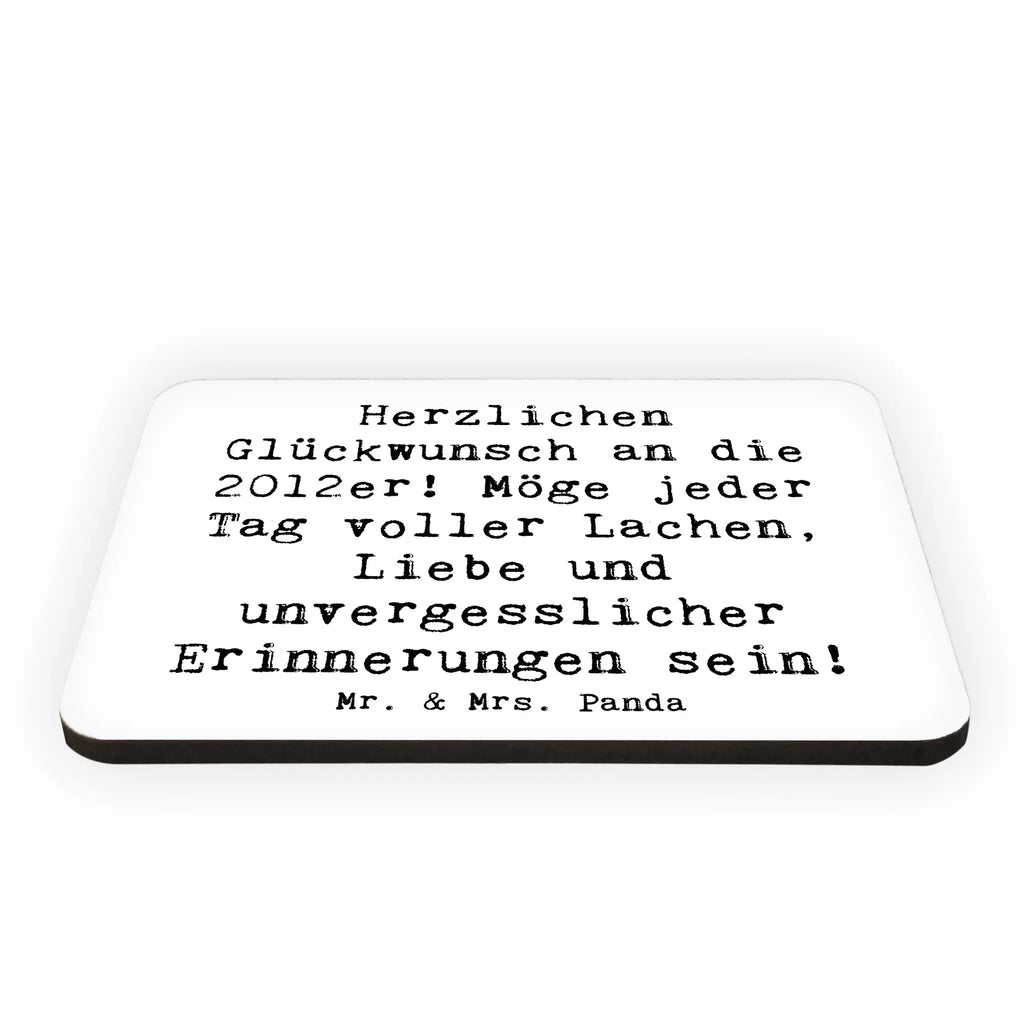 Magnet Spruch 2012 Geburtstag Glückwünsche Kühlschrankmagnet, Pinnwandmagnet, Souvenir Magnet, Motivmagnete, Dekomagnet, Whiteboard Magnet, Notiz Magnet, Kühlschrank Dekoration, Geburtstag, Geburtstagsgeschenk, Geschenk