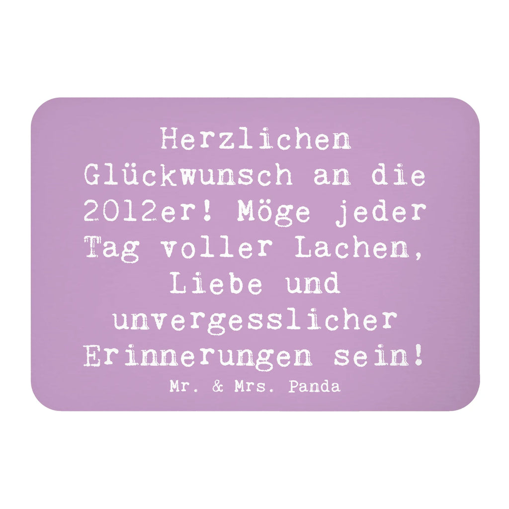 Magnet Spruch 2012 Geburtstag Glückwünsche Kühlschrankmagnet, Pinnwandmagnet, Souvenir Magnet, Motivmagnete, Dekomagnet, Whiteboard Magnet, Notiz Magnet, Kühlschrank Dekoration, Geburtstag, Geburtstagsgeschenk, Geschenk