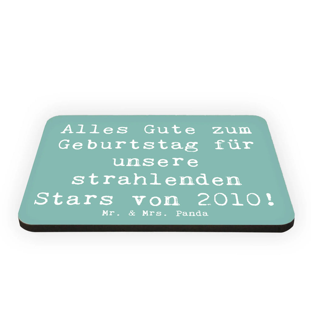 Magnet Spruch 2010 Geburtstag Stars Kühlschrankmagnet, Pinnwandmagnet, Souvenir Magnet, Motivmagnete, Dekomagnet, Whiteboard Magnet, Notiz Magnet, Kühlschrank Dekoration, Geburtstag, Geburtstagsgeschenk, Geschenk