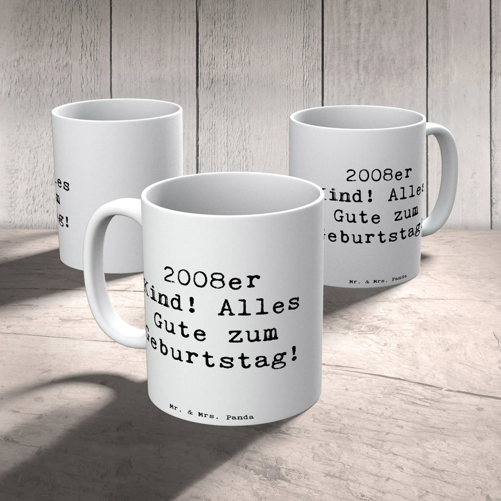 Tasse Spruch 2008 Geburtstag Tasse, Kaffeetasse, Teetasse, Becher, Kaffeebecher, Teebecher, Keramiktasse, Porzellantasse, Büro Tasse, Geschenk Tasse, Tasse Sprüche, Tasse Motive, Kaffeetassen, Tasse bedrucken, Designer Tasse, Cappuccino Tassen, Schöne Teetassen, Geburtstag, Geburtstagsgeschenk, Geschenk