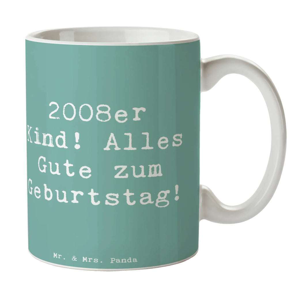 Tasse Spruch 2008 Geburtstag Tasse, Kaffeetasse, Teetasse, Becher, Kaffeebecher, Teebecher, Keramiktasse, Porzellantasse, Büro Tasse, Geschenk Tasse, Tasse Sprüche, Tasse Motive, Kaffeetassen, Tasse bedrucken, Designer Tasse, Cappuccino Tassen, Schöne Teetassen, Geburtstag, Geburtstagsgeschenk, Geschenk