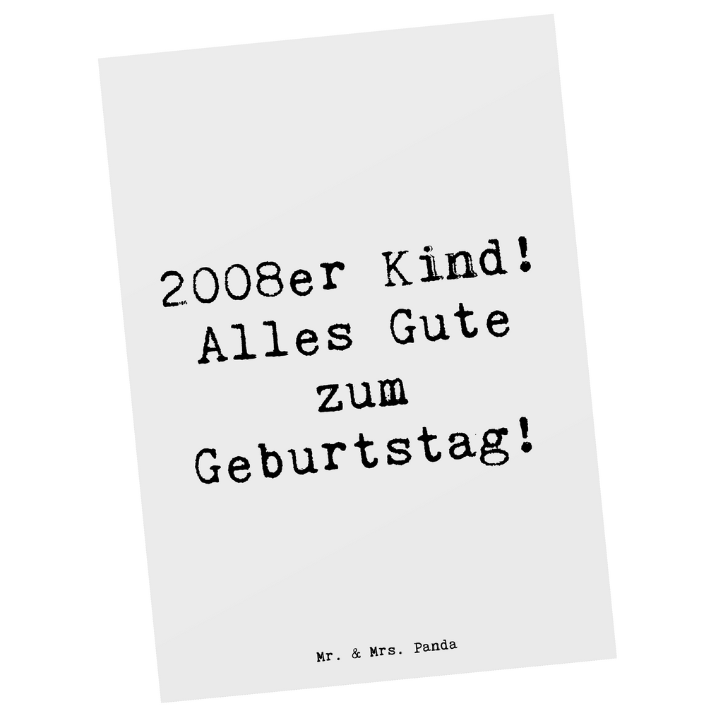 Postkarte Spruch 2008 Geburtstag Postkarte, Karte, Geschenkkarte, Grußkarte, Einladung, Ansichtskarte, Geburtstagskarte, Einladungskarte, Dankeskarte, Ansichtskarten, Einladung Geburtstag, Einladungskarten Geburtstag, Geburtstag, Geburtstagsgeschenk, Geschenk