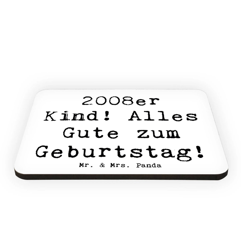 Magnet Spruch 2008 Geburtstag Kühlschrankmagnet, Pinnwandmagnet, Souvenir Magnet, Motivmagnete, Dekomagnet, Whiteboard Magnet, Notiz Magnet, Kühlschrank Dekoration, Geburtstag, Geburtstagsgeschenk, Geschenk