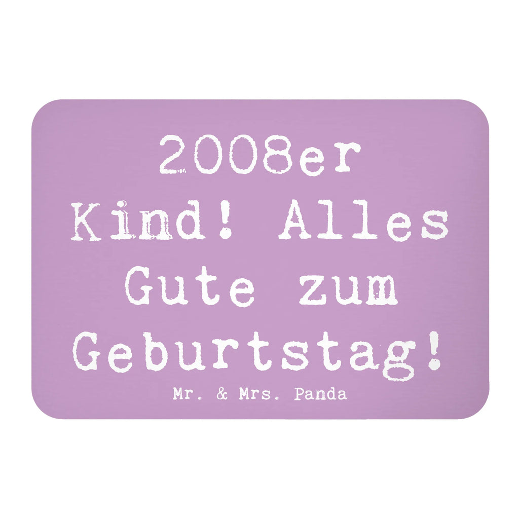 Magnet Spruch 2008 Geburtstag Kühlschrankmagnet, Pinnwandmagnet, Souvenir Magnet, Motivmagnete, Dekomagnet, Whiteboard Magnet, Notiz Magnet, Kühlschrank Dekoration, Geburtstag, Geburtstagsgeschenk, Geschenk