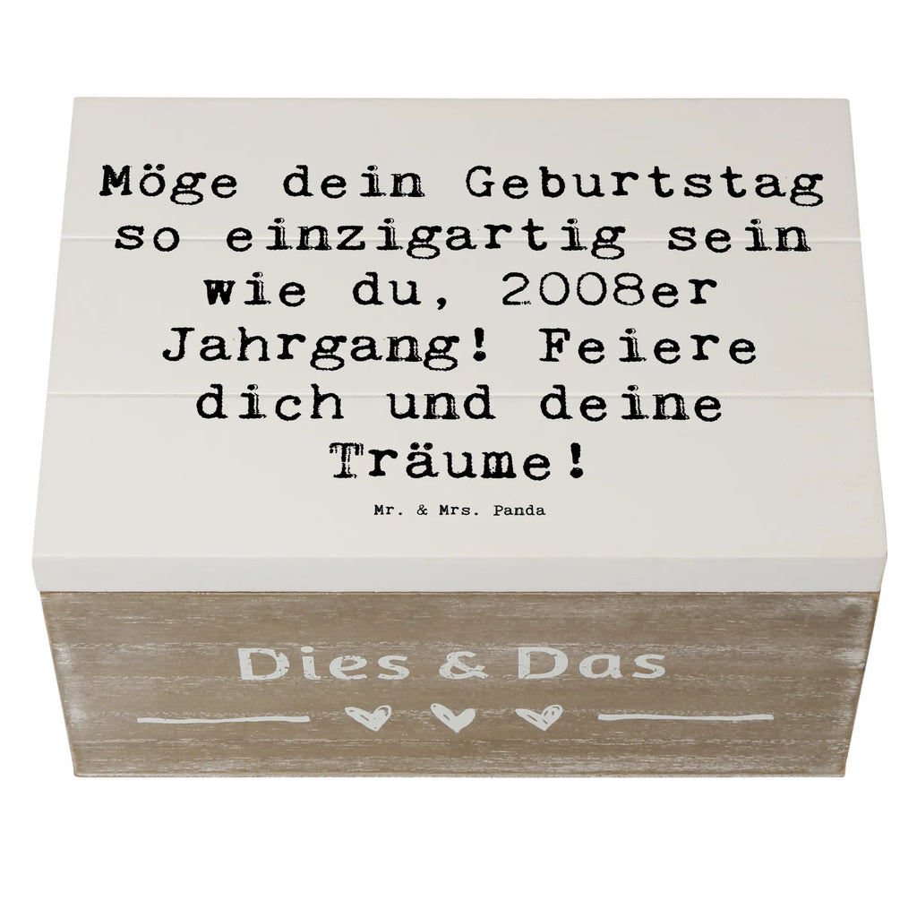 Holzkiste Spruch 2008 Geburtstag Einzigartig Holzkiste, Kiste, Schatzkiste, Truhe, Schatulle, XXL, Erinnerungsbox, Erinnerungskiste, Dekokiste, Aufbewahrungsbox, Geschenkbox, Geschenkdose, Geburtstag, Geburtstagsgeschenk, Geschenk