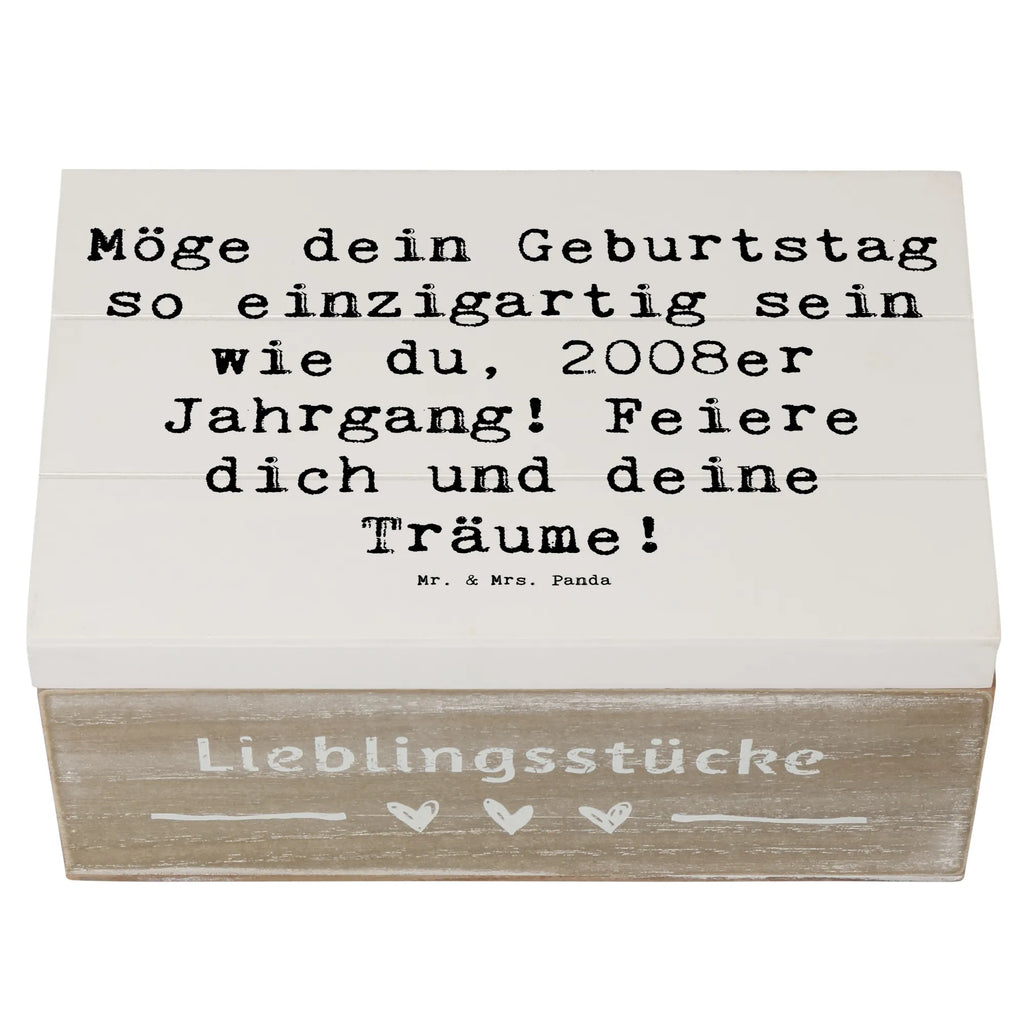 Holzkiste Spruch 2008 Geburtstag Einzigartig Holzkiste, Kiste, Schatzkiste, Truhe, Schatulle, XXL, Erinnerungsbox, Erinnerungskiste, Dekokiste, Aufbewahrungsbox, Geschenkbox, Geschenkdose, Geburtstag, Geburtstagsgeschenk, Geschenk