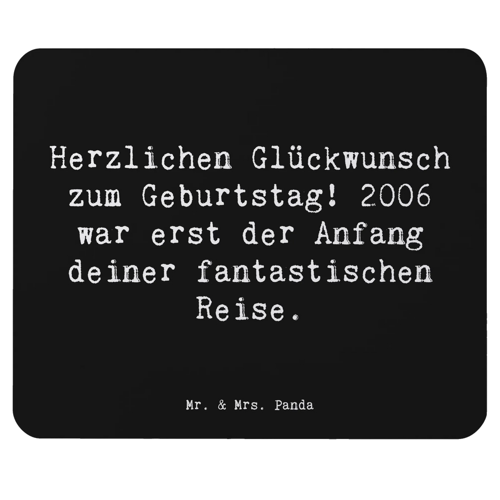 Mauspad Spruch 2006 Geburtstag Mousepad, Computer zubehör, Büroausstattung, PC Zubehör, Arbeitszimmer, Mauspad, Einzigartiges Mauspad, Designer Mauspad, Mausunterlage, Mauspad Büro, Geburtstag, Geburtstagsgeschenk, Geschenk