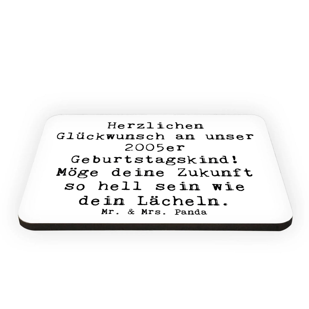 Magnet Spruch 2005 Geburtstag Kühlschrankmagnet, Pinnwandmagnet, Souvenir Magnet, Motivmagnete, Dekomagnet, Whiteboard Magnet, Notiz Magnet, Kühlschrank Dekoration, Geburtstag, Geburtstagsgeschenk, Geschenk