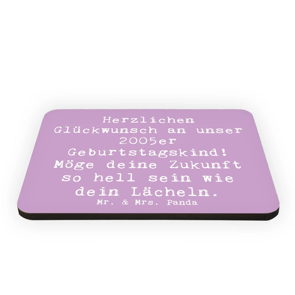 Magnet Spruch 2005 Geburtstag Kühlschrankmagnet, Pinnwandmagnet, Souvenir Magnet, Motivmagnete, Dekomagnet, Whiteboard Magnet, Notiz Magnet, Kühlschrank Dekoration, Geburtstag, Geburtstagsgeschenk, Geschenk