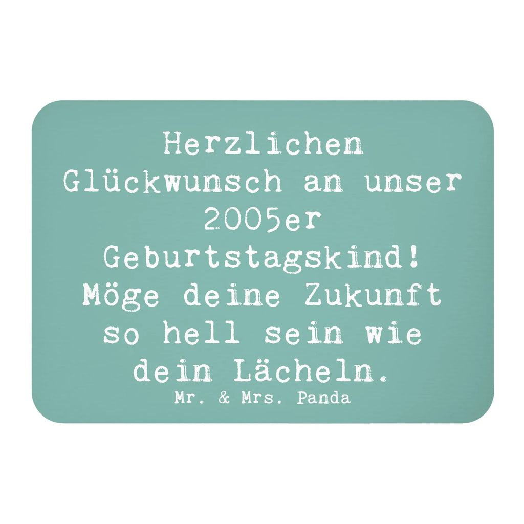 Magnet Spruch 2005 Geburtstag Kühlschrankmagnet, Pinnwandmagnet, Souvenir Magnet, Motivmagnete, Dekomagnet, Whiteboard Magnet, Notiz Magnet, Kühlschrank Dekoration, Geburtstag, Geburtstagsgeschenk, Geschenk