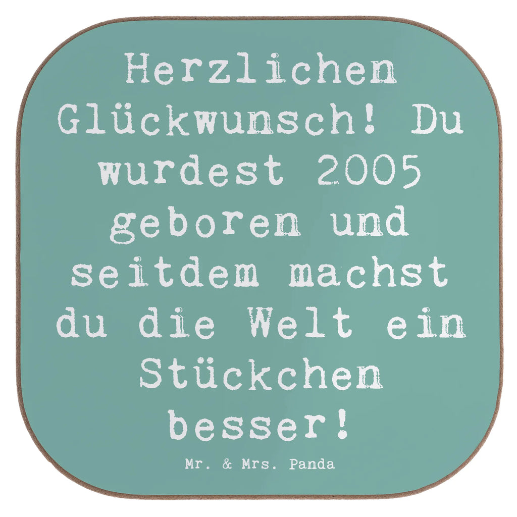 Untersetzer Spruch 2005 Geburtstag Untersetzer, Bierdeckel, Glasuntersetzer, Untersetzer Gläser, Getränkeuntersetzer, Untersetzer aus Holz, Untersetzer für Gläser, Korkuntersetzer, Untersetzer Holz, Holzuntersetzer, Tassen Untersetzer, Untersetzer Design, Geburtstag, Geburtstagsgeschenk, Geschenk