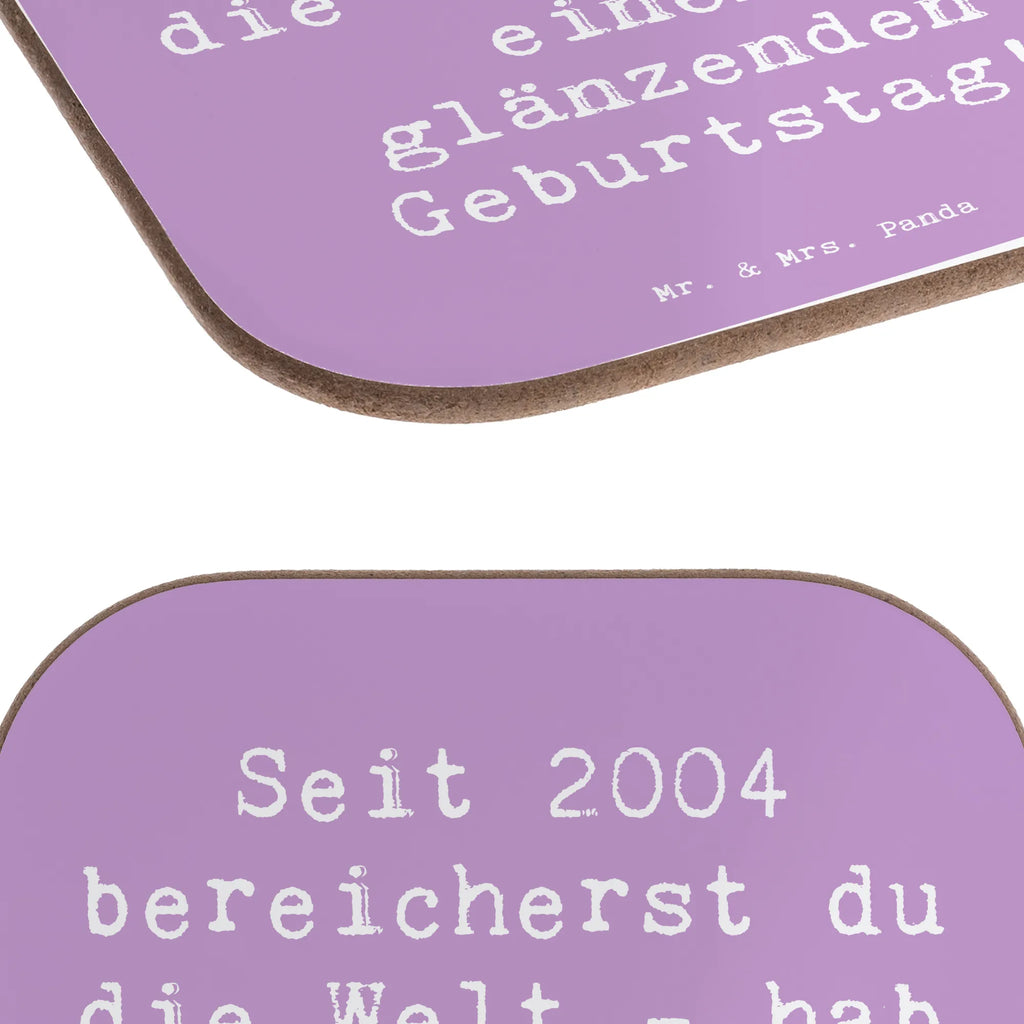 Untersetzer Spruch 2004 Geburtstag Untersetzer, Bierdeckel, Glasuntersetzer, Untersetzer Gläser, Getränkeuntersetzer, Untersetzer aus Holz, Untersetzer für Gläser, Korkuntersetzer, Untersetzer Holz, Holzuntersetzer, Tassen Untersetzer, Untersetzer Design, Geburtstag, Geburtstagsgeschenk, Geschenk