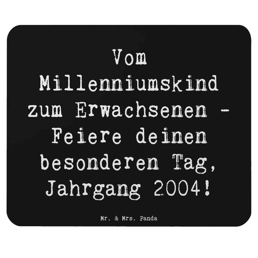 Mauspad Spruch 2004 Geburtstag Mousepad, Computer zubehör, Büroausstattung, PC Zubehör, Arbeitszimmer, Mauspad, Einzigartiges Mauspad, Designer Mauspad, Mausunterlage, Mauspad Büro, Geburtstag, Geburtstagsgeschenk, Geschenk