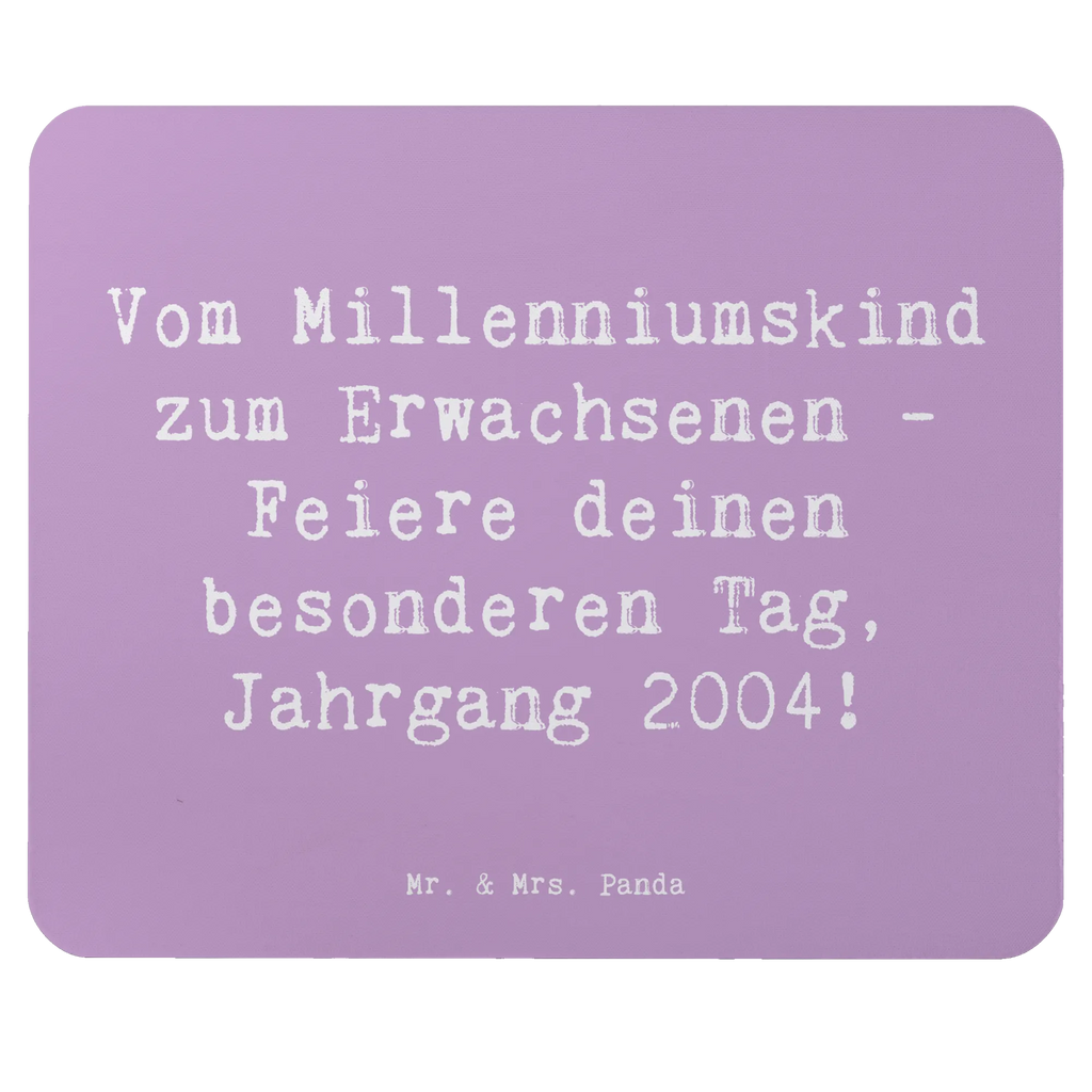 Mauspad Spruch 2004 Geburtstag Mousepad, Computer zubehör, Büroausstattung, PC Zubehör, Arbeitszimmer, Mauspad, Einzigartiges Mauspad, Designer Mauspad, Mausunterlage, Mauspad Büro, Geburtstag, Geburtstagsgeschenk, Geschenk