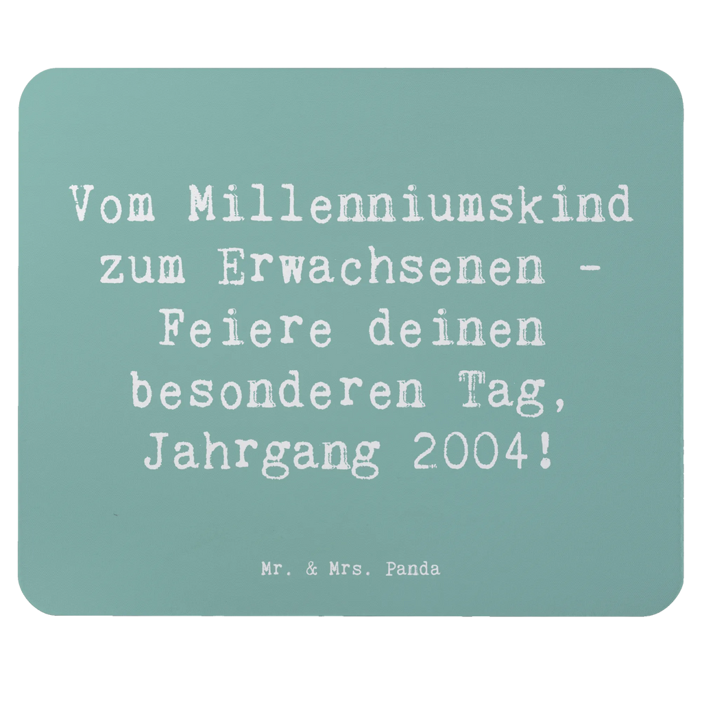 Mauspad Spruch 2004 Geburtstag Mousepad, Computer zubehör, Büroausstattung, PC Zubehör, Arbeitszimmer, Mauspad, Einzigartiges Mauspad, Designer Mauspad, Mausunterlage, Mauspad Büro, Geburtstag, Geburtstagsgeschenk, Geschenk