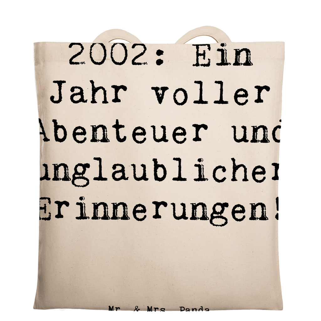 Tragetasche Spruch 2002 Geburtstag Abenteuer Beuteltasche, Beutel, Einkaufstasche, Jutebeutel, Stoffbeutel, Tasche, Shopper, Umhängetasche, Strandtasche, Schultertasche, Stofftasche, Tragetasche, Badetasche, Jutetasche, Einkaufstüte, Laptoptasche, Geburtstag, Geburtstagsgeschenk, Geschenk