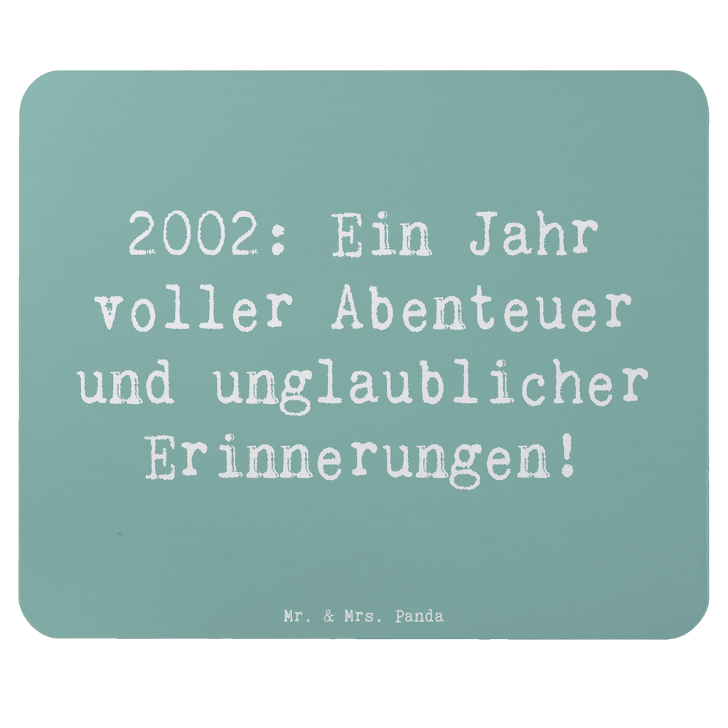 Mauspad Spruch 2002 Geburtstag Abenteuer Mousepad, Computer zubehör, Büroausstattung, PC Zubehör, Arbeitszimmer, Mauspad, Einzigartiges Mauspad, Designer Mauspad, Mausunterlage, Mauspad Büro, Geburtstag, Geburtstagsgeschenk, Geschenk